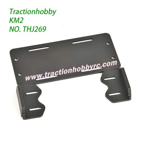 Traction Hobby KM2 TH2 Spare Parts Battery Mount Kit Battery Compartment THJ269