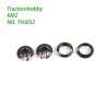 Traction Hobby KM2 TH2 Spare Parts Metal Shock Spring Base Upper and Lower Spring Mounts THJ052